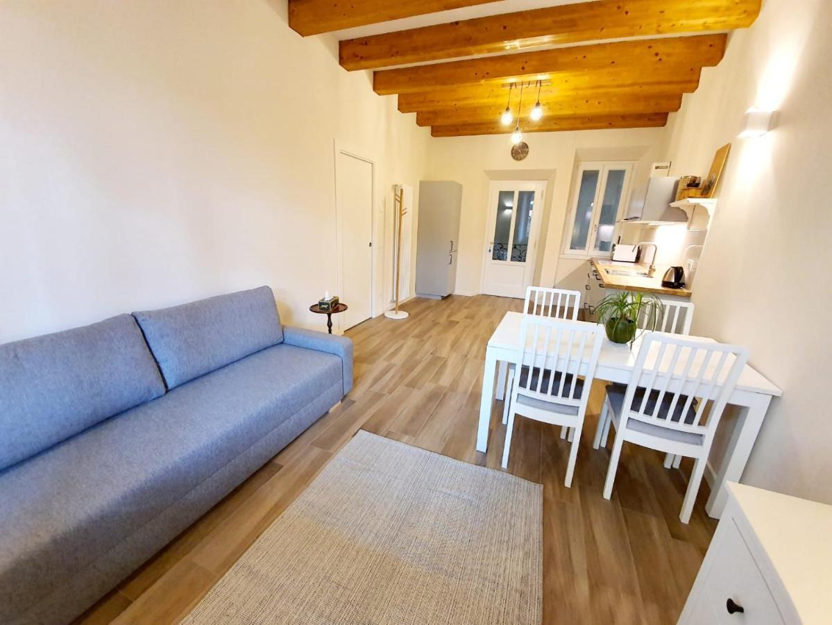 Residenza La Ruga Matilde & Eleonora Apartments Lake Verbania Kültér fotó