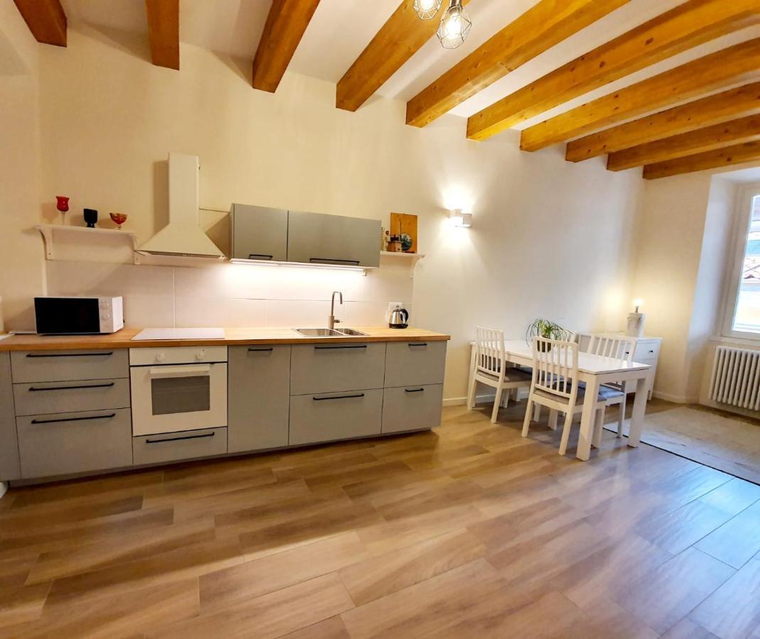 Residenza La Ruga Matilde & Eleonora Apartments Lake Verbania Kültér fotó