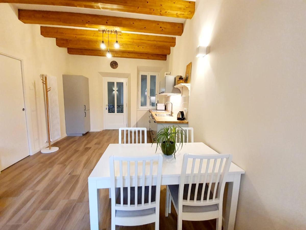 Residenza La Ruga Matilde & Eleonora Apartments Lake Verbania Kültér fotó