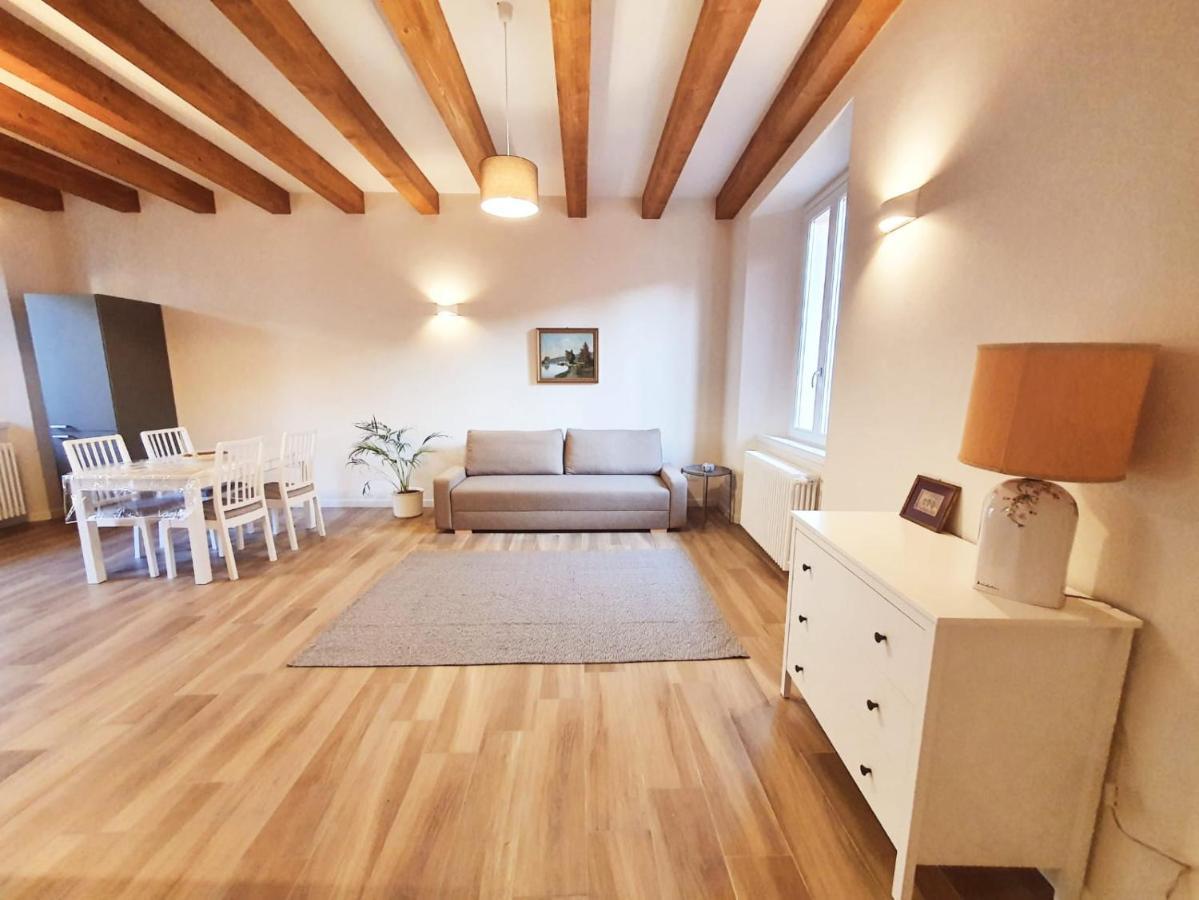 Residenza La Ruga Matilde & Eleonora Apartments Lake Verbania Kültér fotó