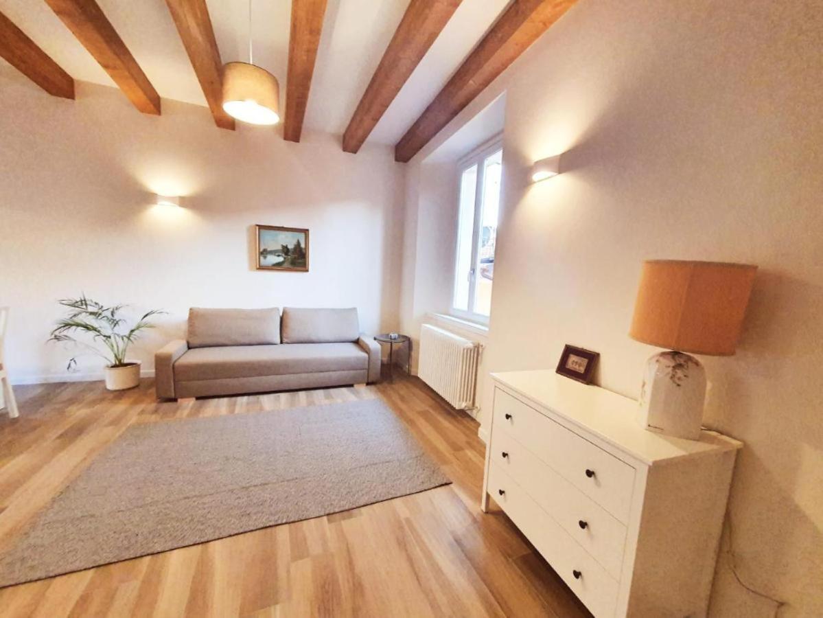 Residenza La Ruga Matilde & Eleonora Apartments Lake Verbania Kültér fotó